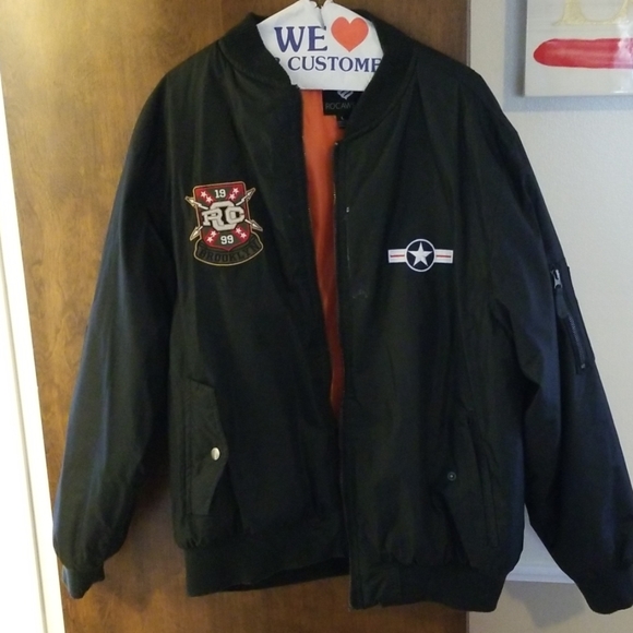 Bomber Jacket - Picture 2 of 4